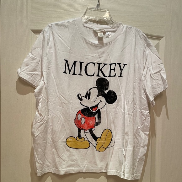 H&M Mickey Tee - Picture 1 of 4